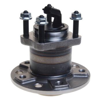 5 499 р. Ступица OPEL Astra H,Meriva,Zafira (1.41.61.82.0) задняя с подшипником DELCOPARTS DELCOPARTS 19347653  с доставкой в г. Вологда. Увеличить фотографию 1