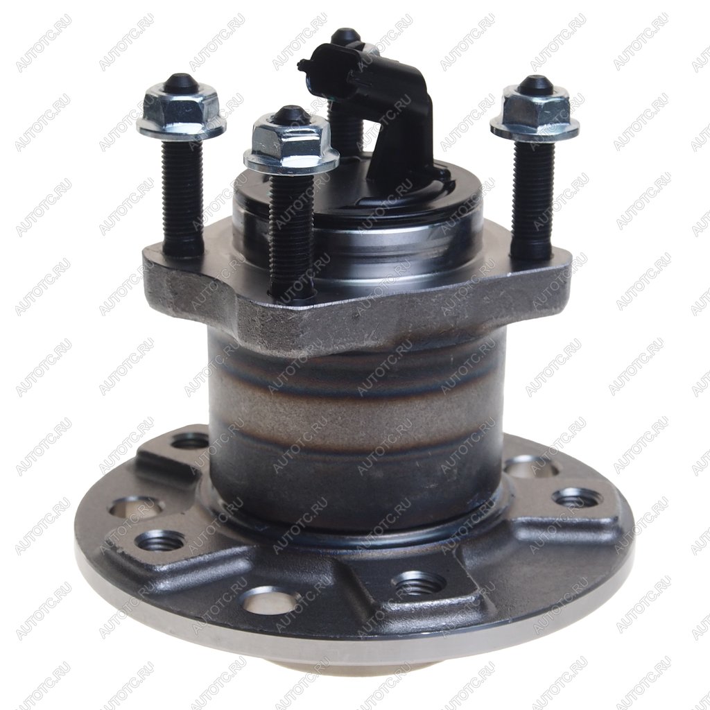 5 499 р. Ступица OPEL Astra H,Meriva,Zafira (1.41.61.82.0) задняя с подшипником DELCOPARTS DELCOPARTS 19347653  с доставкой в г. Вологда