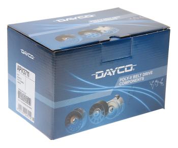 3 299 р. Ролик приводного ремня FIAT Doblo (01-) (1.21.4),Panda (03-) (1.11.21.4) натяжителя DAYCO DAYCO apv3711  с доставкой в г. Вологда. Увеличить фотографию 3