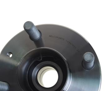 3 199 р. Ступица CHEVROLET Aveo (03-) задняя DELCOPARTS DELCOPARTS 19347655  с доставкой в г. Вологда. Увеличить фотографию 3
