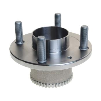 3 199 р. Ступица CHEVROLET Aveo (03-) задняя DELCOPARTS DELCOPARTS 19347655  с доставкой в г. Вологда. Увеличить фотографию 2