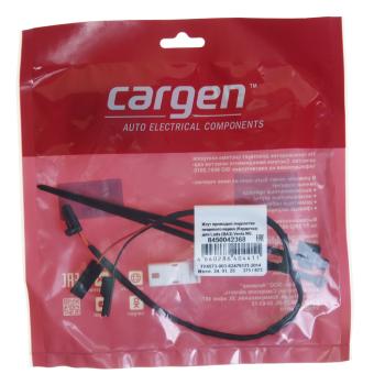 699 р. Жгут проводов ЛАДА Vesta подсветки бардачка CARGEN CARGEN 8450042368  с доставкой в г. Вологда. Увеличить фотографию 1