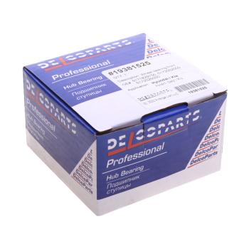 1 599 р. Подшипник ступицы HYUNDAI Accent (06-),Getz KIA Rio (05-),Picanto передней DELCOPARTS DELCOPARTS 19381525  с доставкой в г. Вологда. Увеличить фотографию 3