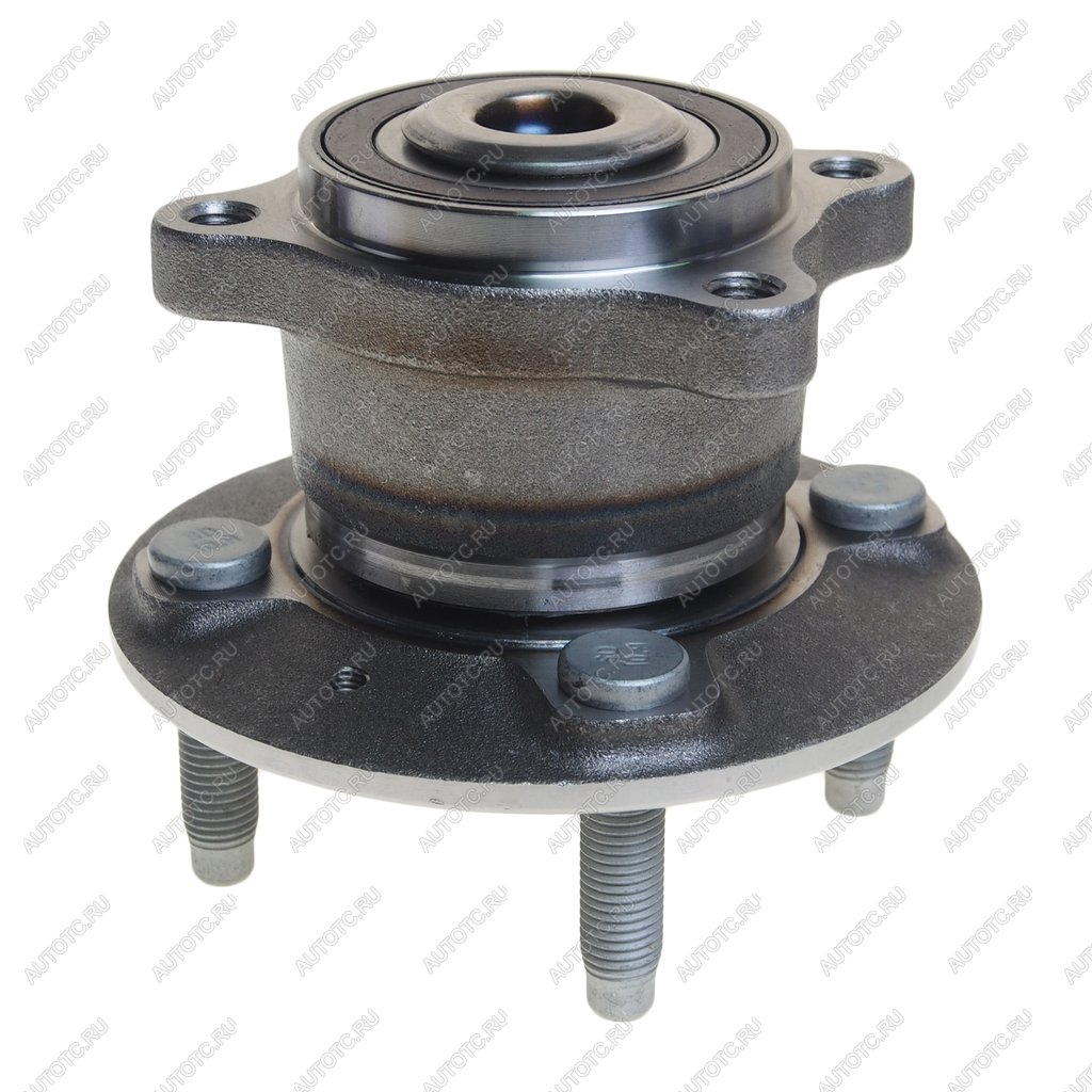 4 549 р. Ступица CHEVROLET Aveo (12-) задняя (R14) DELCOPARTS DELCOPARTS 19350426  с доставкой в г. Вологда