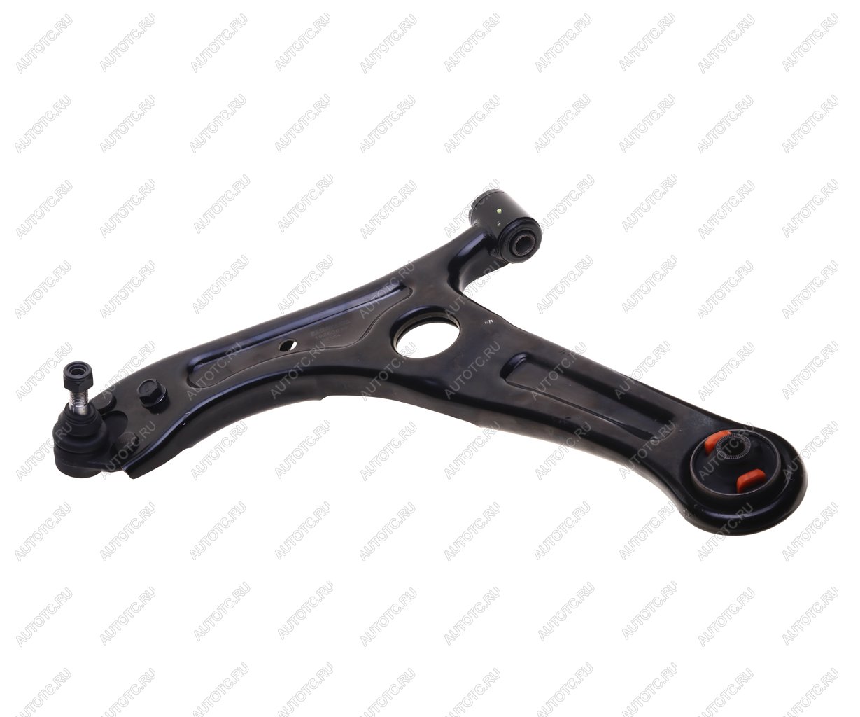 5 499 р. Рычаг подвески CHERY Tiggo (19-) передней левый DELCOPARTS DELCOPARTS 19280839  с доставкой в г. Вологда