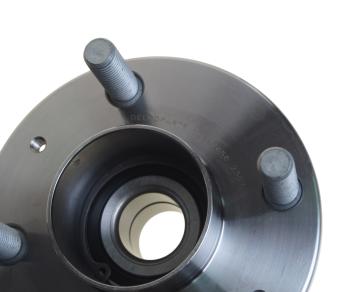 3 399 р. Ступица CHEVROLET Aveo (05-) задняя DELCOPARTS DELCOPARTS 19347656  с доставкой в г. Вологда. Увеличить фотографию 3