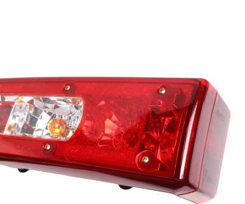 7 599 р. Фонарь DONGFENG GX задний левый OE DONGFENG 3773010-c6201  с доставкой в г. Вологда. Увеличить фотографию 3