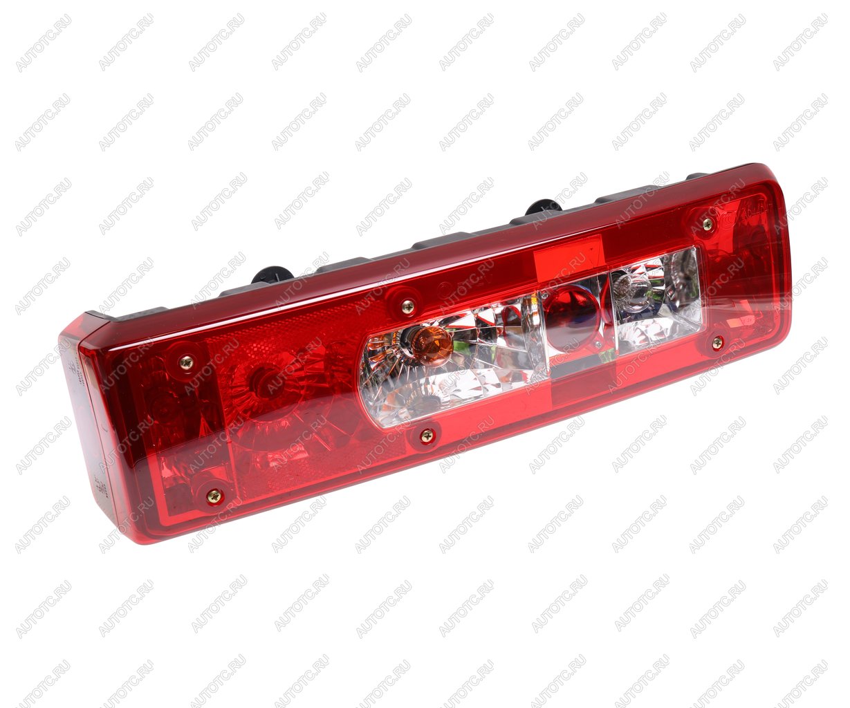 7 599 р. Фонарь DONGFENG GX задний левый OE DONGFENG 3773010-c6201  с доставкой в г. Вологда