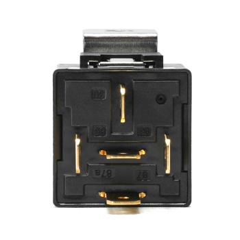 146 р. Реле электромагнитное 12V 5-ти контактное 3020А переключ. карман под кроншт.(блистер) AVTOELECTRICA AVTOELECTRICA 75.3777-01 ae  с доставкой в г. Вологда. Увеличить фотографию 4