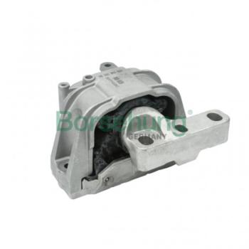 4 499 р. Опора двигателя VW Golf 5,6,Passat B6 AUDI A3 SKODA Octavia (1.82.0 FSITSI) правая BORSEHUNG BORSEHUNG b18734  с доставкой в г. Вологда. Увеличить фотографию 1