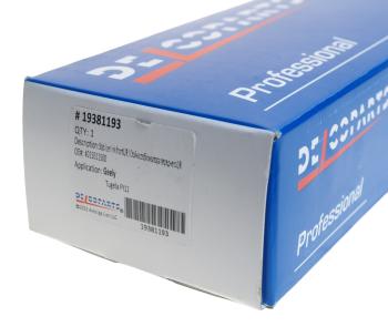 1 699 р. Стойка стабилизатора GEELY Tugella переднего леваяправая DELCOPARTS DELCOPARTS 19381193  с доставкой в г. Вологда. Увеличить фотографию 4