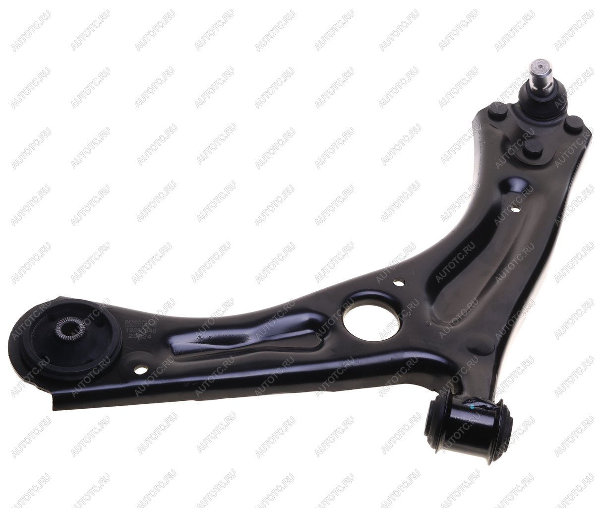 7 999 р. Рычаг подвески CHERY Exeed передней левый DELCOPARTS DELCOPARTS 19280840  с доставкой в г. Вологда
