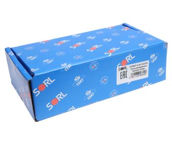 5 499 р. Рычаг тормоза регулировочный SHACMAN SHAANXI КАМАЗ-6580 задний левый SORL SORL 70050010260  с доставкой в г. Вологда. Увеличить фотографию 5
