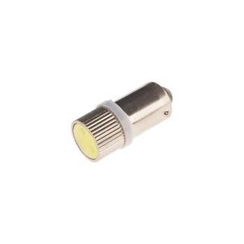 28 р. Лампа светодиодная 12V T4W BA9s 6000K MEGAPOWER MEGAPOWER-AUTOMOTIVE 90141w  с доставкой в г. Вологда. Увеличить фотографию 1