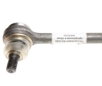 1 769 р. Тяга рулевая ГАЗ-3302 продольная в сборе АККОМ АККОМ 3302-3414010-11  с доставкой в г. Вологда. Увеличить фотографию 2