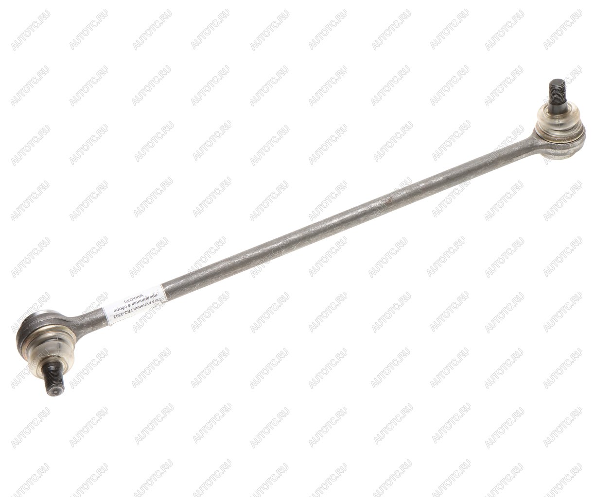 1 769 р. Тяга рулевая ГАЗ-3302 продольная в сборе АККОМ АККОМ 3302-3414010-11  с доставкой в г. Вологда