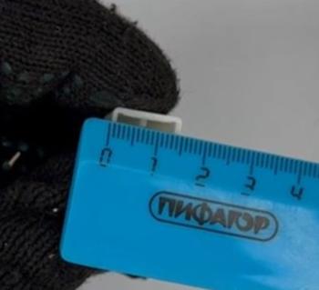 1 099 р. Повторитель поворота УАЗ-3163 правый (в зеркало) АККОМ АККОМ 316300-3726010-20  с доставкой в г. Вологда. Увеличить фотографию 16