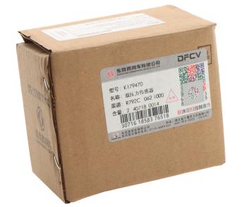 8 249 р. Датчик DONGFENG OE осушителя двойной OE DONGFENG k179470  с доставкой в г. Вологда. Увеличить фотографию 3