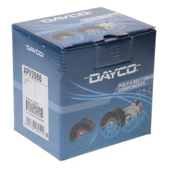2 699 р. Ролик приводного ремня HYUNDAI i30 (08-12) обводной DAYCO DAYCO apv2666  с доставкой в г. Вологда. Увеличить фотографию 3