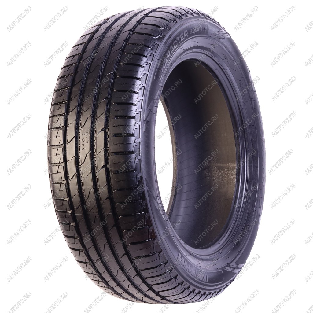 12 199 р. Покрышка IKON TYRES Character Aqua SUV IKON TYRES 23575 r16  с доставкой в г. Вологда