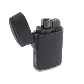 329 р. Зажигалка газовая black BRUNOJET BRUNOJET 702  с доставкой в г. Вологда. Увеличить фотографию 1