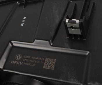 14 999 р. Фара противотуманная DONGFENG левая OE DONGFENG 3732110-c6101  с доставкой в г. Вологда. Увеличить фотографию 5