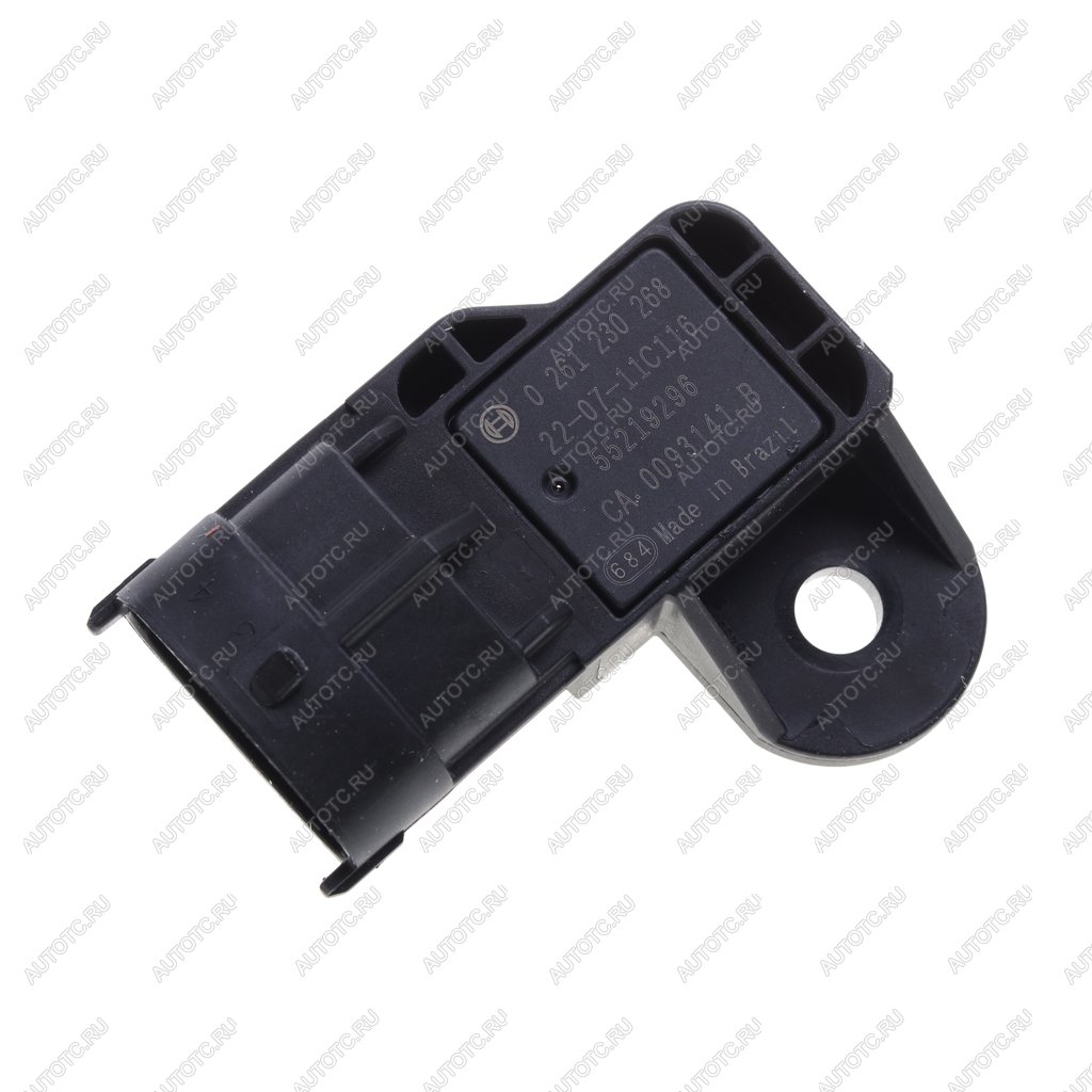 2 149 р. Датчик абсолютного давления воздуха FIAT Doblo (05-) BOSCH BOSCH 0261230268  с доставкой в г. Вологда