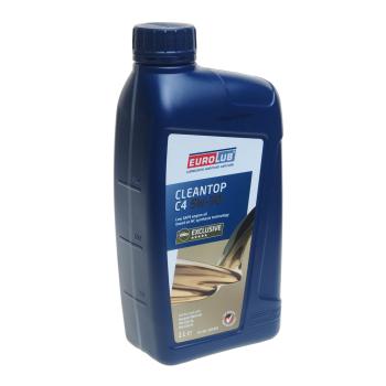 1 429 р. Масло моторное CLEANTEC C4 5W30 синт.1л EUROLUB EUROLUB 220001  с доставкой в г. Вологда. Увеличить фотографию 1