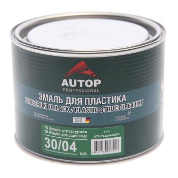 869 р. Краска для бамперов серая структурная 0.5л АВТОН АВТОН atр-ct3004-05p3  с доставкой в г. Вологда. Увеличить фотографию 1