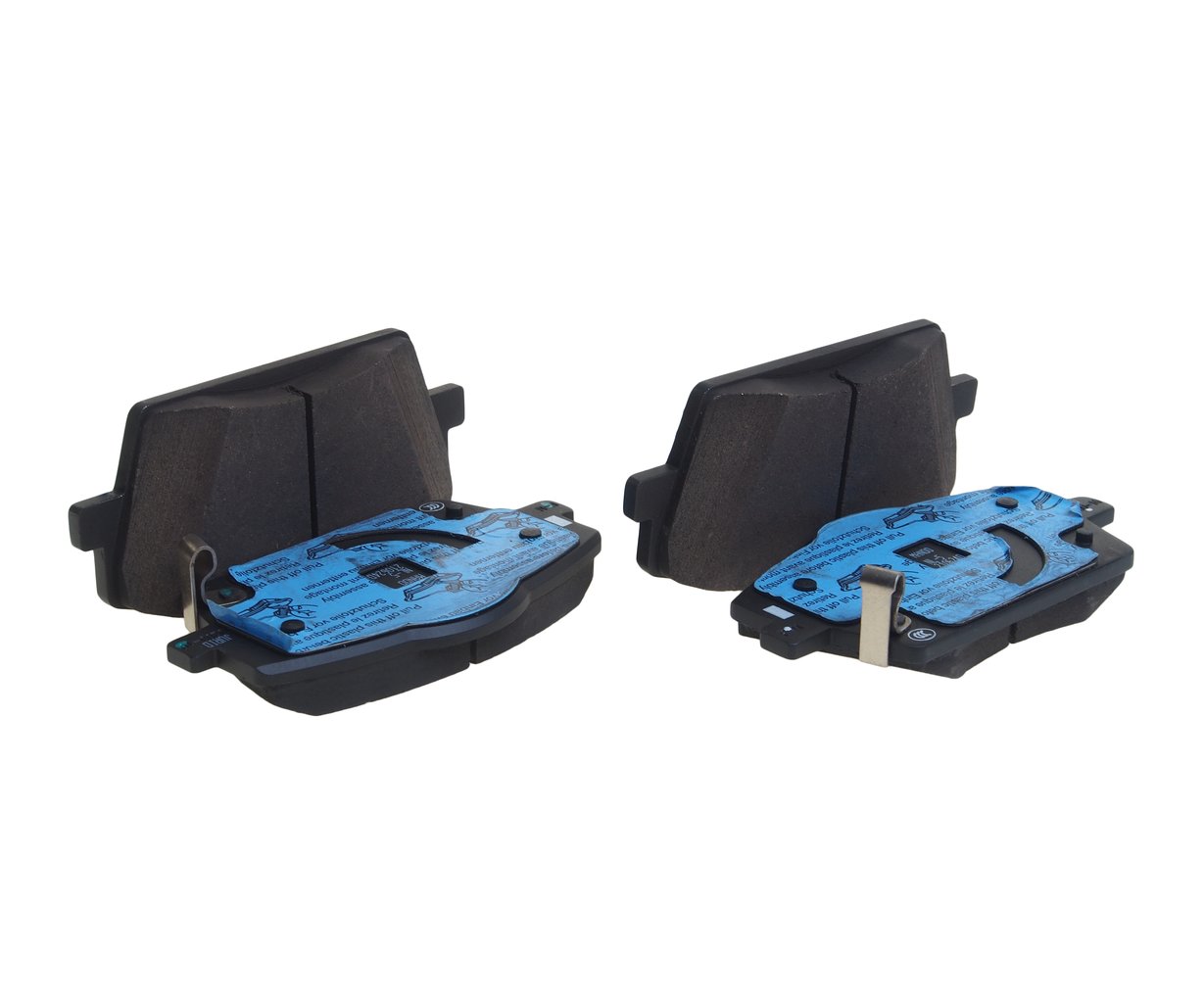 12 299 р. Колодки тормозные GEELY Tugella (20-) передние (4шт.) OE GEELY 4048055500  с доставкой в г. Вологда
