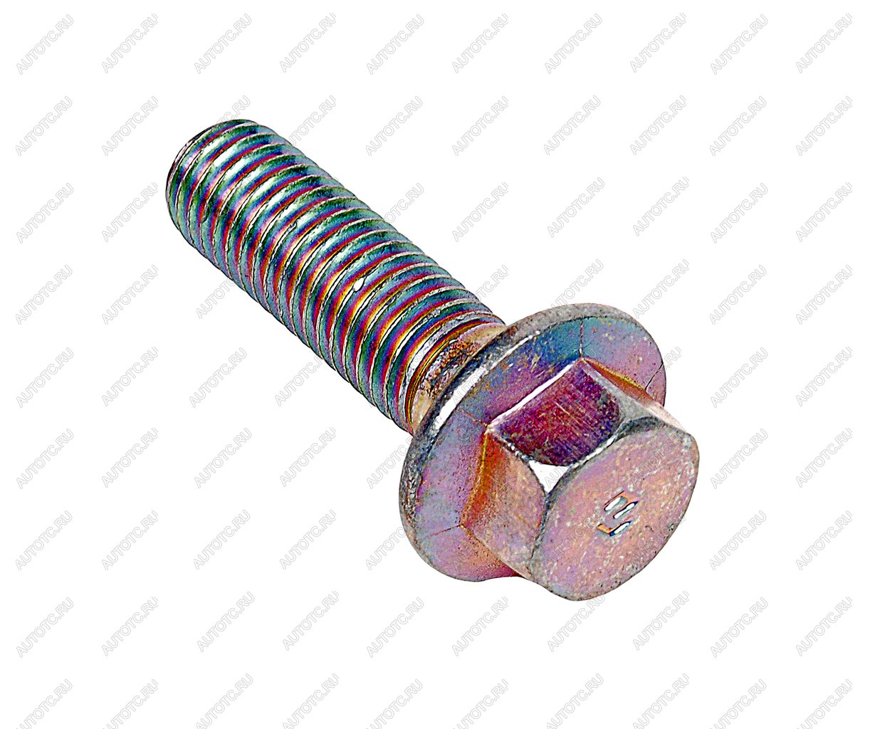 32 р. Болт М10х1.5х35 ГАЗ-3110 КПП 5ст. фланцевый ЭТНА Красная Этна 4593761167  с доставкой в г. Вологда