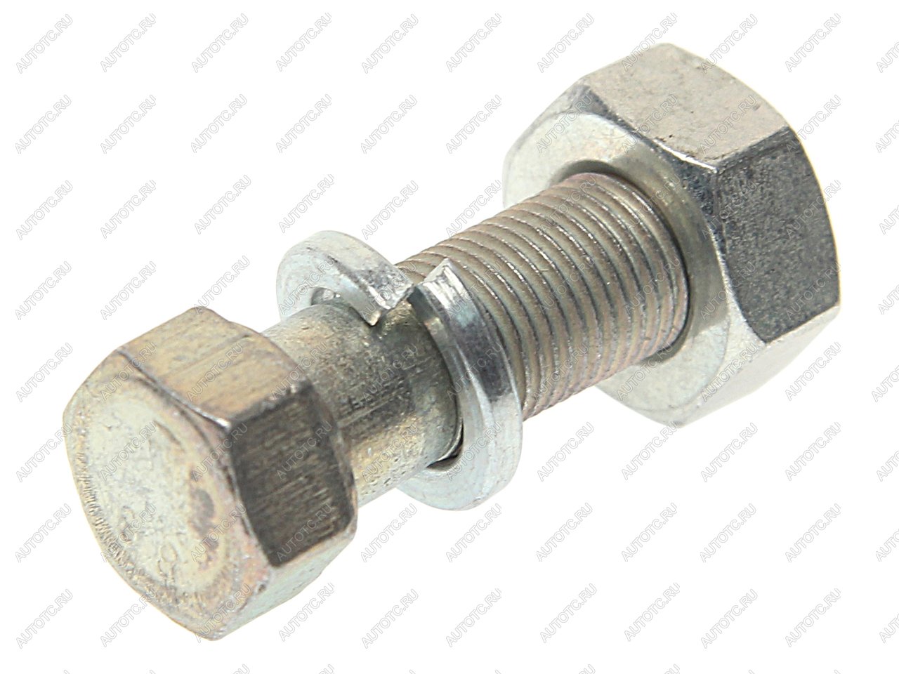 25 р. Болт М10х1.0х30 ГАЗ-3110,3302,2217,УАЗ карданный с гайкой в сборе ЭТНА Красная Этна 2217-2200800-п29  с доставкой в г. Вологда