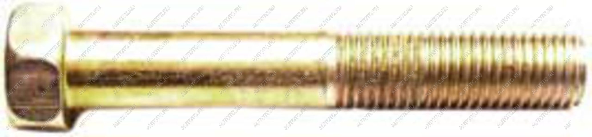 14 р. Болт М8х1.0х50 ГАЗ-2410,3102,31029 хомута рулевого вала, УАЗ зеркала задн. вида, рулевого вала ЭТНА Красная Этна 201488-п29  с доставкой в г. Вологда