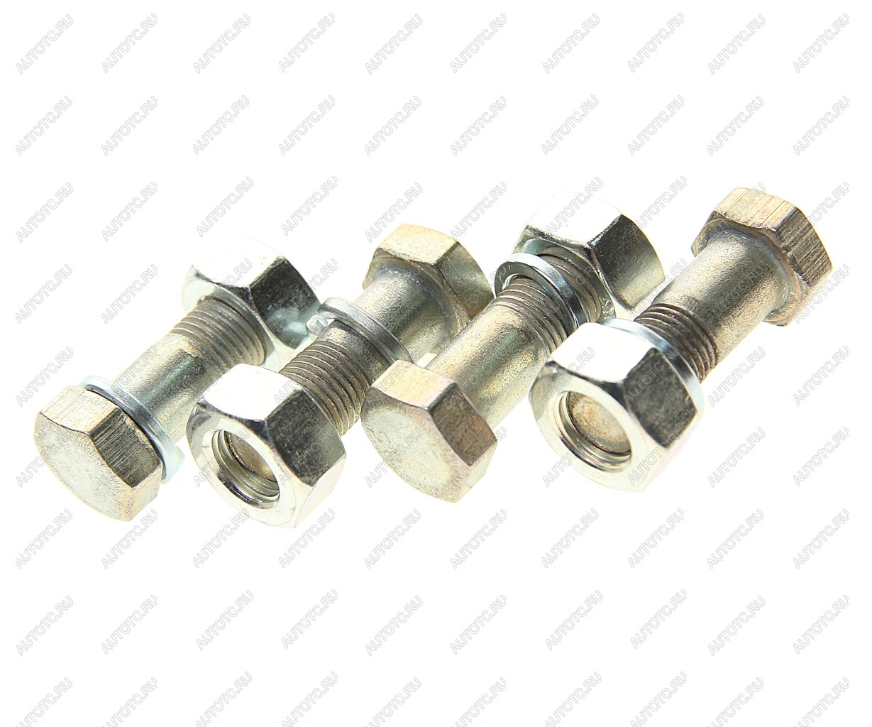 186 р. Болт М12х1.25х32 ГАЗ-3307,3308 вала карданного (4шт.) ЭТНА Красная Этна 3308-22008004  с доставкой в г. Вологда