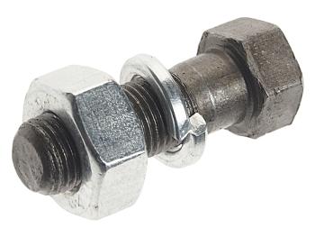 Болт М10х1.0х30 ГАЗ-3110,3302,2217,УАЗ карданный с гайкой в сборе ЭТНА Красная Этна 2217-2200800-п
