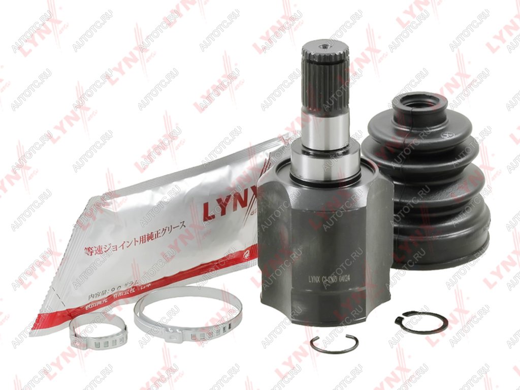 2 789 р. ШРУС внутренний MITSUBISHI Outlander комплект LYNX LYNX ci3747  с доставкой в г. Вологда