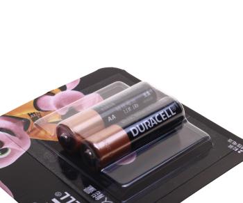 287 р. Батарейка AA LR6 1.5V блистер 2шт. Alkaline Basic DURACELL DURACELL aa lr6 1.5v bl2  с доставкой в г. Вологда. Увеличить фотографию 2