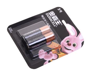 287 р. Батарейка AA LR6 1.5V блистер 2шт. Alkaline Basic DURACELL DURACELL aa lr6 1.5v bl2  с доставкой в г. Вологда. Увеличить фотографию 1