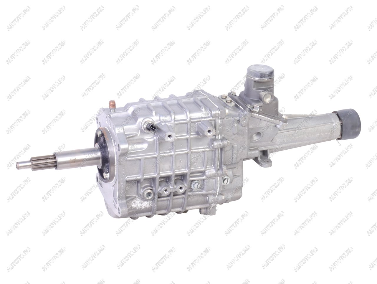 87 999 р. КПП ГАЗ-33027 полноприводная (ОАО ГАЗ) № GAZ 33027-1700010  с доставкой в г. Вологда