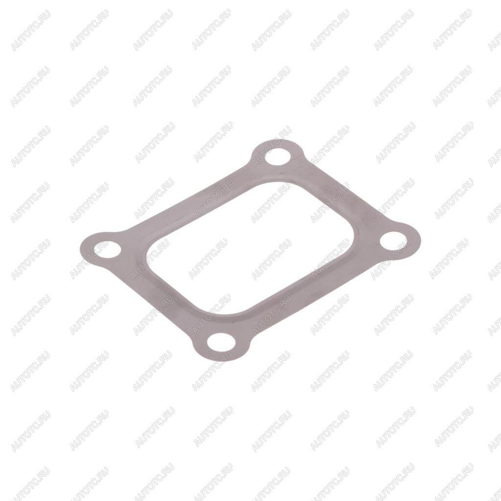 233 р. Прокладка ЯМЗ-650.10 турбокомпрессора (двойная) DP DINAMIKA PARTS 650.1118158  с доставкой в г. Вологда