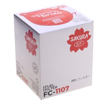 549 р. Фильтр топливный ISUZU N-series (98-) SAKURA SAKURA fc1107  с доставкой в г. Вологда. Увеличить фотографию 3