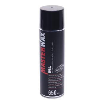319 р. Антикор для скрытых поверхностей аэрозоль 0.65л ML MASTERWAX MASTERWAX mw022401  с доставкой в г. Вологда. Увеличить фотографию 1