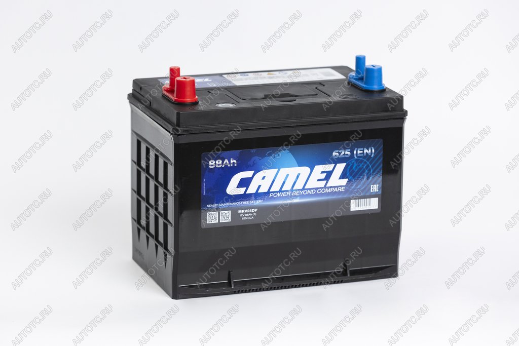 13 199 р. Аккумулятор CAMEL 88Ач MRV24DP DC24 Marine CAMEL 6ст88 dc24  с доставкой в г. Вологда