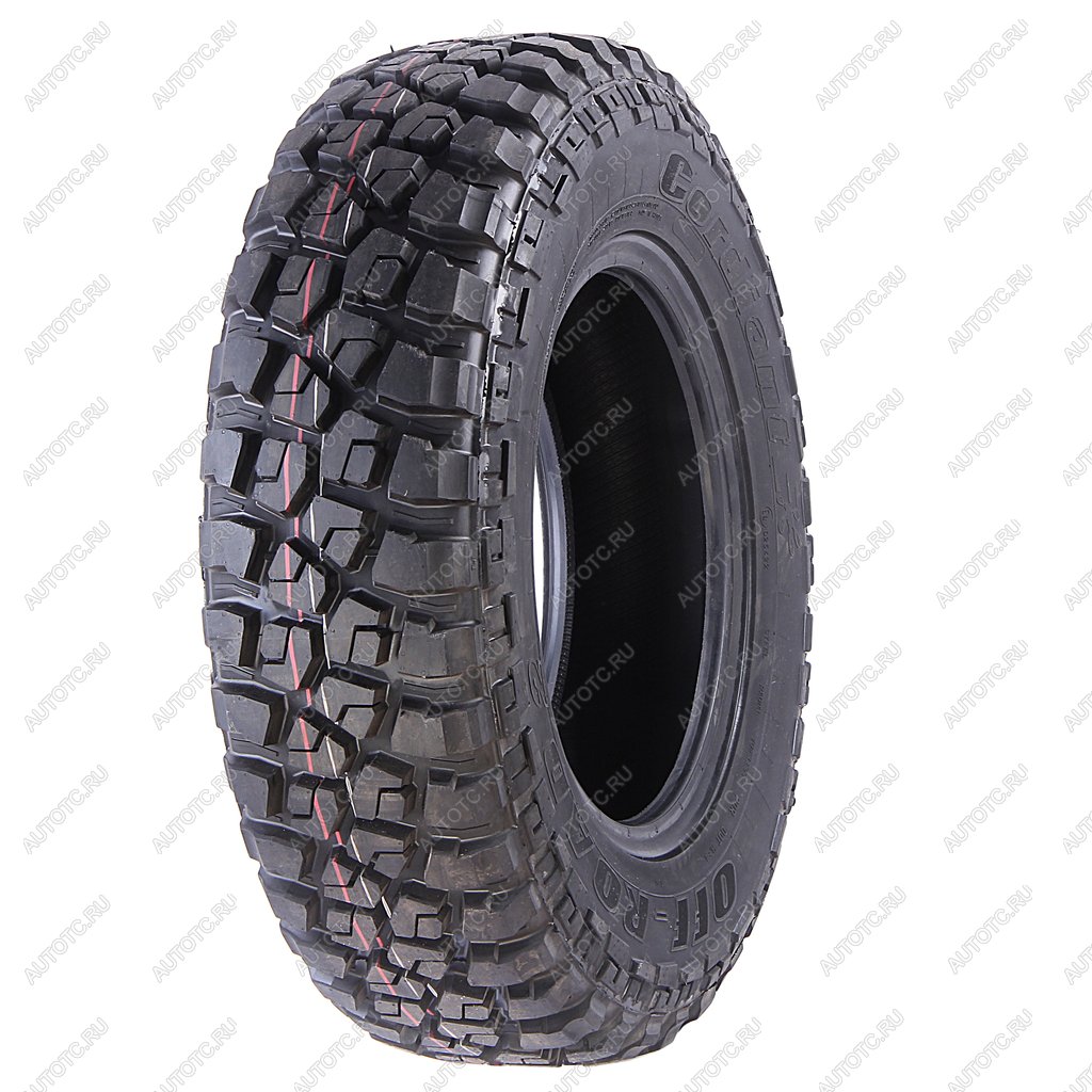 13 999 р. Покрышка CORDIANT Off Road 2 CORDIANT 24575 r16  с доставкой в г. Вологда