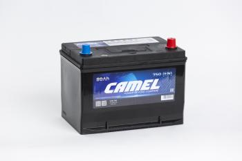 10 999 р. Аккумулятор CAMEL 80Ач обратная полярность CAMEL 6ст80(0) 34r-750  с доставкой в г. Вологда. Увеличить фотографию 1