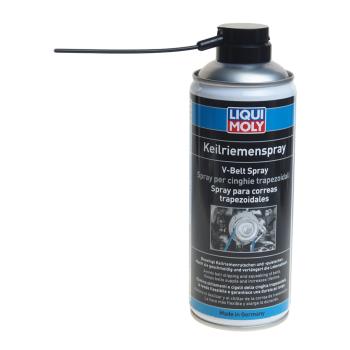 1 699 р. Смазка для приводных ремней 0.4л LIQUI MOLY LIQUI MOLY 4085  с доставкой в г. Вологда. Увеличить фотографию 1