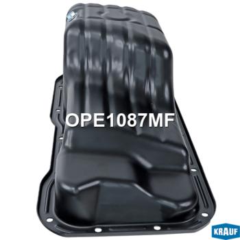3 999 р. Картер NISSAN Almera,Primera (1.5,1.8) масляный KRAUF KRAUF ope1087mf  с доставкой в г. Вологда. Увеличить фотографию 3