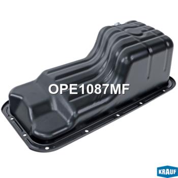 3 999 р. Картер NISSAN Almera,Primera (1.5,1.8) масляный KRAUF KRAUF ope1087mf  с доставкой в г. Вологда. Увеличить фотографию 2