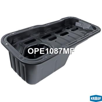 3 999 р. Картер NISSAN Almera,Primera (1.5,1.8) масляный KRAUF KRAUF ope1087mf  с доставкой в г. Вологда. Увеличить фотографию 1