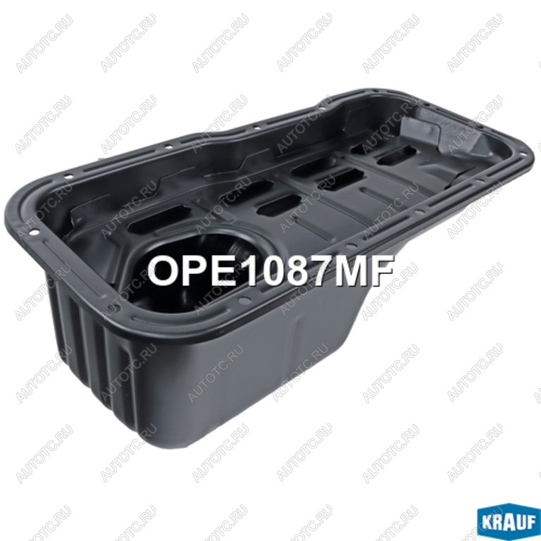 3 999 р. Картер NISSAN Almera,Primera (1.5,1.8) масляный KRAUF KRAUF ope1087mf  с доставкой в г. Вологда
